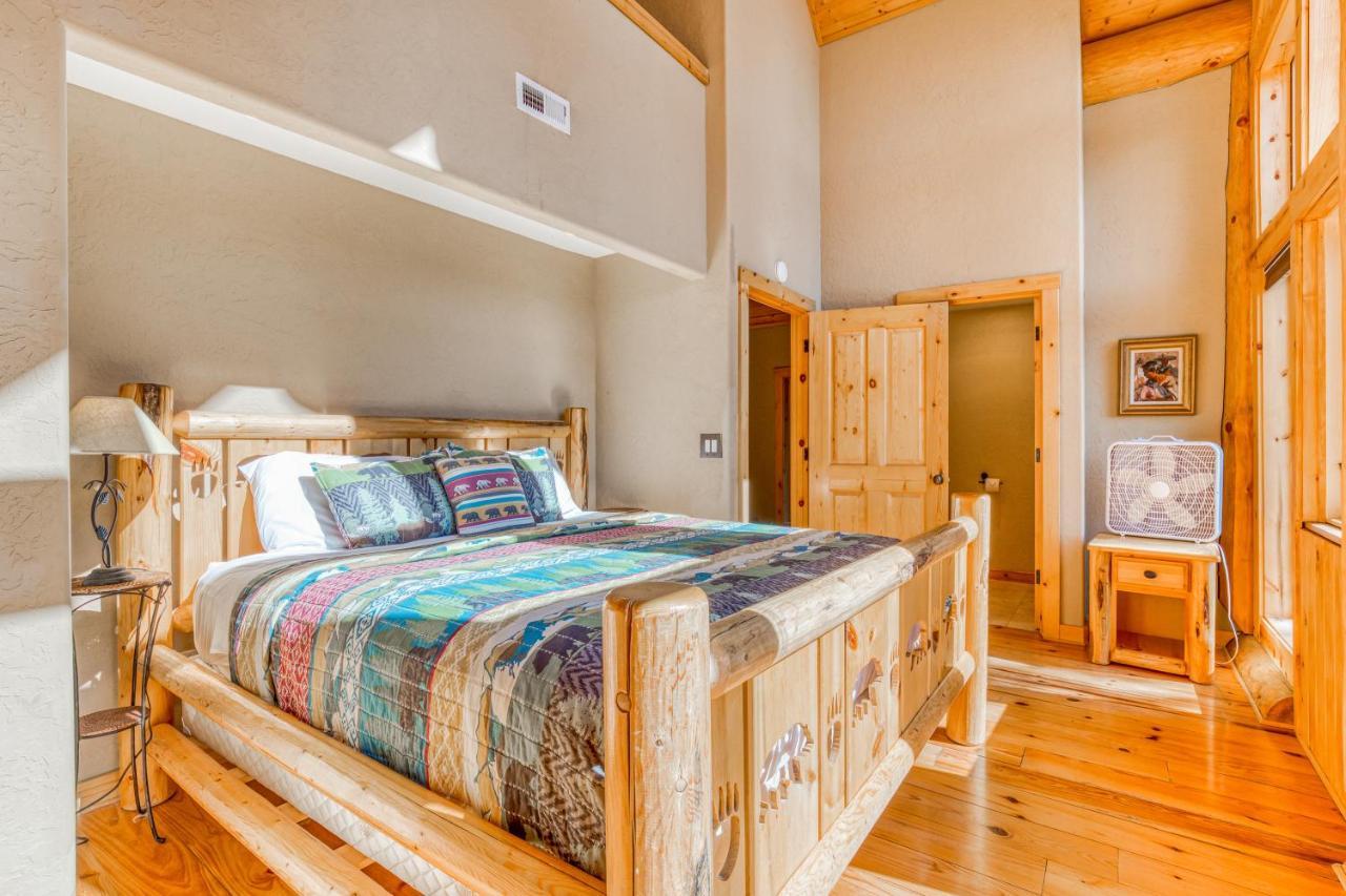 Skiing Bear Chalet ガバメント・キャンプ エクステリア 写真